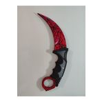 Deposundan Al Ahşap Cs-Go Örümcek Karambit