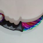 Deposundan Al Ahşap Cs-Go Smoke 17 Karambit