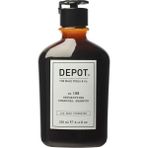 Depot NO.108 Detoxifying Charcoal Erkeklere Özel Yoğun Arındırıcı Kömür Şampuanı 250ML