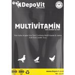 Depovit 100 gr Multi Vitamin Amino Asit Güvercin Vitamini