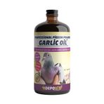 DEPOVİT Depovit Sarımsak Yağı Garlic Oil 380 ml Güvercin Yem Katkısı