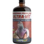 Depovit Ultravit 500 ml Multivitamin Amino Asit
