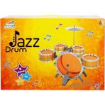 Depozee Jazz Drum Bateri Seti - S01080080