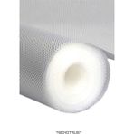 Depozee Mutfak Kaydırmaz Şeffaf Raflık Kaymaz Dolap Içi Çekmece Örtüsü Pvc 45X300 cm Koruyucu Eva Kalın