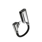 Deppo Trend iPhone 14/13/12/11/X/8/7/Pro Max/Plus/Mini Uyumlu Kulaklık Çevirici Lightning Dönüştürücü Çoğaltıcı