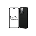 Deppo Trend iPhone 15 Pro ile Uyumlu Kılıf Leke Tutmayan Esnek Silikon Kılıf içi Süet Yüksek Kaliteli Liquid Silikon Lansman Kılıf Kamera Çevresi Yükseltilmiş Renkli Koruyucu Kapak