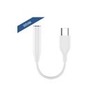 Deppo Trend Samsung Xiaomi Uyumlu Çevirici Type-C To Jack Dönüştürücü Kulaklık Çevirici Bluetooth Gerektirmez