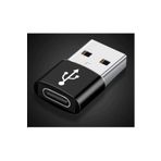 Deppo Trend Usb To Type-c Çevirici Dönüştürücü Şarj Data Aktarım Usb To Usb-c Çevirici Dönüştürücü Otg Adaptör
