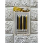 Depposite 6li Pasta Mumu Gold-Siyah 10 cm