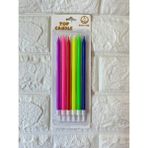 Depposite 6li Pasta Mumu Karışık Renk 17 cm