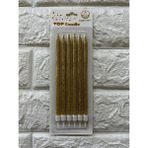 Depposite 6li Simli Pasta Mumu Gold 17 cm