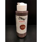 Depposite Akrilik Boya - Koyu Kahve 120 ml