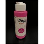 Depposite Akrilik Boya - Sıklamen Pembe 120 ml