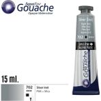 Depposite Aquafine Guaj Boya Tüp 15ML 702 Silver