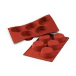 Depposite Big Muffin Silikon Kek Kalıbı 81 * H 32 mm