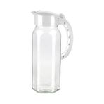 Depposite Cam Sürahi Ala Jug 1500 ml