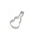 Depposite Gitar Kurabiye Kalıbı 11X4 cm