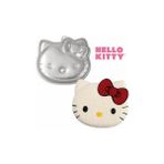 Depposite Hello Kitty-Sevimli Kedi Şekilli Pasta-Kek Kalıbı 25X28 cm