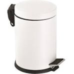 Depposite Metal 16 Litre Pedallı Çöp Kovası