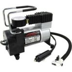 Depposite Metal Lastik Hava Kompresörü 12 Volt 150 Psı Kompresör Bot Yatak Şişirme Pompası