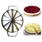 Depposite Metal Pasta Bölücü ve Dilimleyici 12 Dilim
