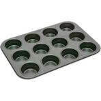 Depposite Muffin Cupcake Mini Kek Kalıbı 12'li