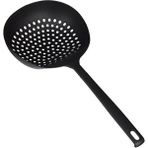 Depposite Nero Jumbo Plastik Süzgeç, 36.5 cm