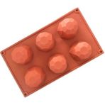 Depposite Papatya Silikon Kek Kalıbı 6.2 cm