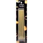Depposite Pasta Mumu Altın 20 cm 6 Lı Paket
