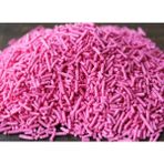 Depposite Pembe Pasta Süsü Granül Şekeri 1kg