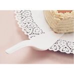 Depposite Plastik Pasta Spatulası, 23 cm