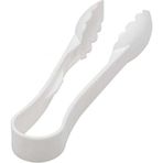 Depposite Plastik Salata Maşası, Polikarbonat, No: 2, 225 Mm, Beyaz