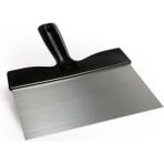Depposite Plastik Saplı Metal Kazıyıcı Spatula 21 cm
