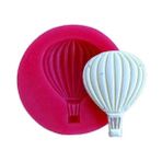 Depposite Silikon Kalıp - Balon / 2 (5*4cm) - 1 Adet