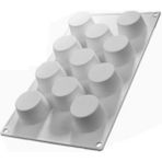 Depposite Silikon Kek Kalıbı 11 Li Mini Muffın 30X17,5 cm
