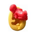 Depposite Silikon Yüzüstü Uyuyan Bebek Kalıbı 2x6 cm