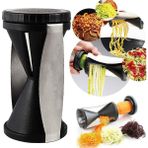 Depposite Slicer Spiral Sebze Doğrayıcı - Jülyen Kesme Aleti