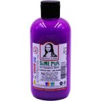 Depposite Slime Jeli 250 Ml. Fosforlu Mor