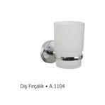 Deppot Duxxa Croma Natura Diş Fırçalık (A.1104)