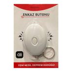 Deprem Enkaz Butonu Güvenlik Alarmı Anahtarlık Panik Butonu Yaşlı Engelli Çağrı Butonu