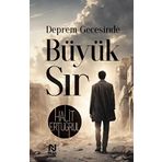 Deprem Gecesinde Büyük Sır Nesil Yayınları
