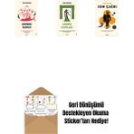 Deprem Havası + Anubis Kapıları + Son Çağrı + Okuma Sticker'ları - Hayır