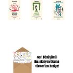Deprem Havası + Anubis Kapıları + Süresi Dolanlar + Okuma Sticker'ları - Hayır