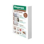 Depron 6mm Yalıtım Malzemesi 10'lu Levha 80*125