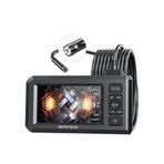Depstech Çift Lensli Endüstriyel Endoskop 1080P Dijital Borescope