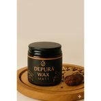 Depura Wax Saç Şekillendirici Mat Krem Wax