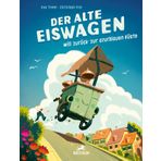 Der alte Eiswagen will zurück zur azurblauen Küste