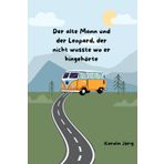 Der alte Mann und der Leopard, der nicht wusste wo er hingehörte