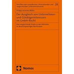 Der Ausgleich von Unternehmer- und Gläubigerinteressen im GmbH-Recht: Eine vergleichende Studie zu den Reformen im deutschsprachigen Rechtsraum ... und vergleichenden Unternehmensrecht): 28