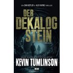 Der Dekalog Stein (Die Dan Kotler & Alex Kayne Abentezer, Band 1)